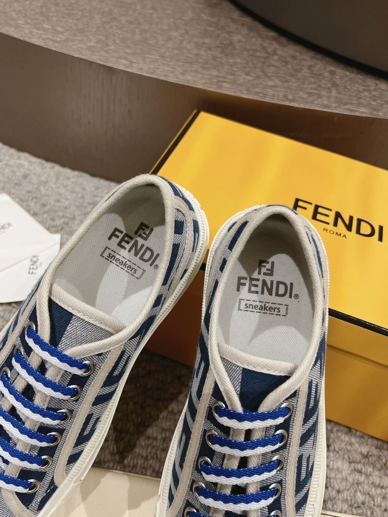 Fendi Low Shoes